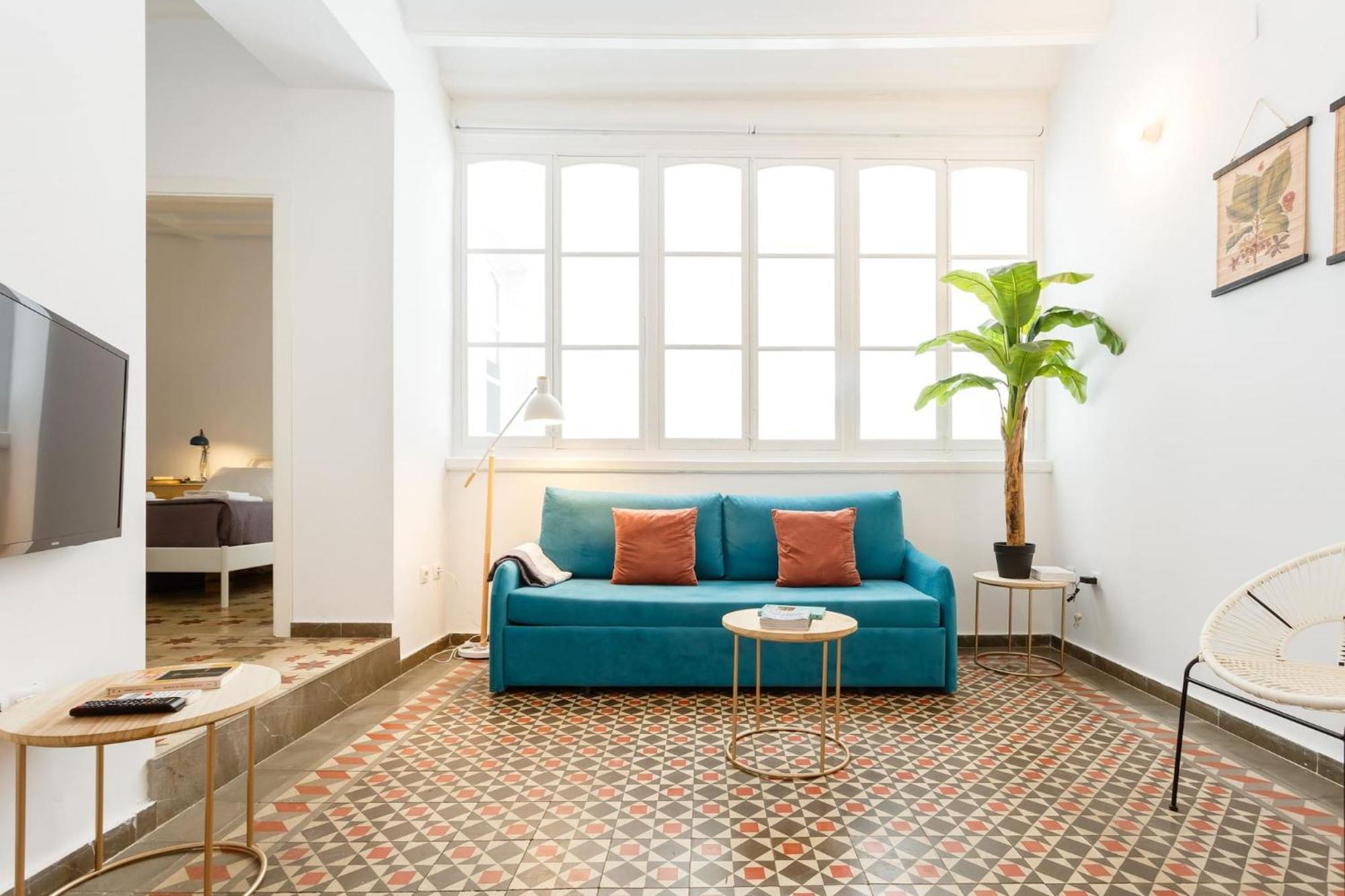 Tierra & Mar Ascensor Grupo Ac Gestion Apartment